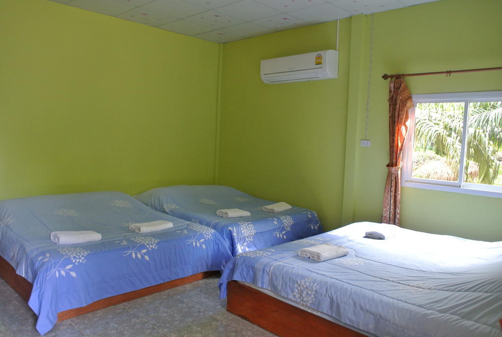 Bantatuk Resort & Restaurant Ban Tha Khun Ruang foto