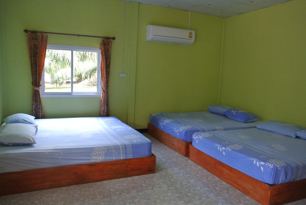 Bantatuk Resort & Restaurant Ban Tha Khun Ruang foto