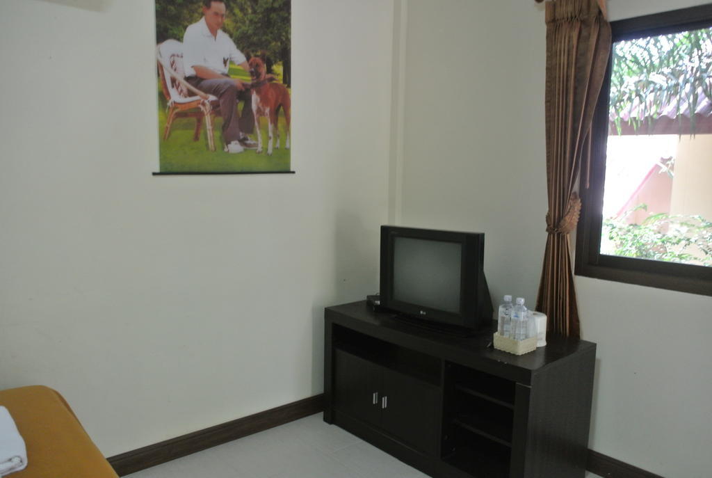 Bantatuk Resort & Restaurant Ban Tha Khun Bagian luar foto