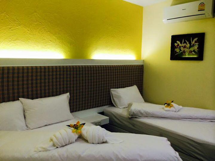 Bantatuk Resort & Restaurant Ban Tha Khun Bagian luar foto