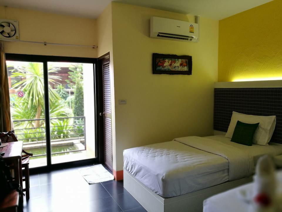 Bantatuk Resort & Restaurant Ban Tha Khun Bagian luar foto