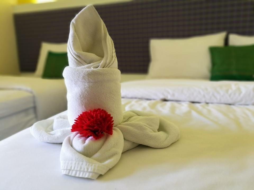Bantatuk Resort & Restaurant Ban Tha Khun Bagian luar foto