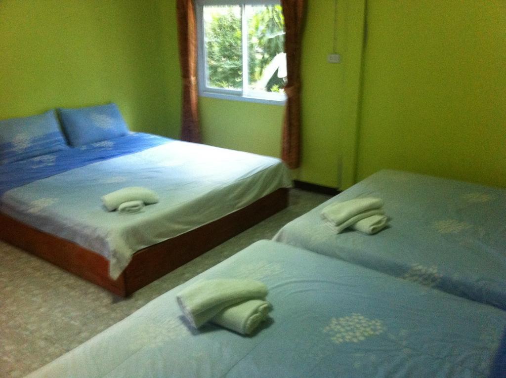 Bantatuk Resort & Restaurant Ban Tha Khun Bagian luar foto