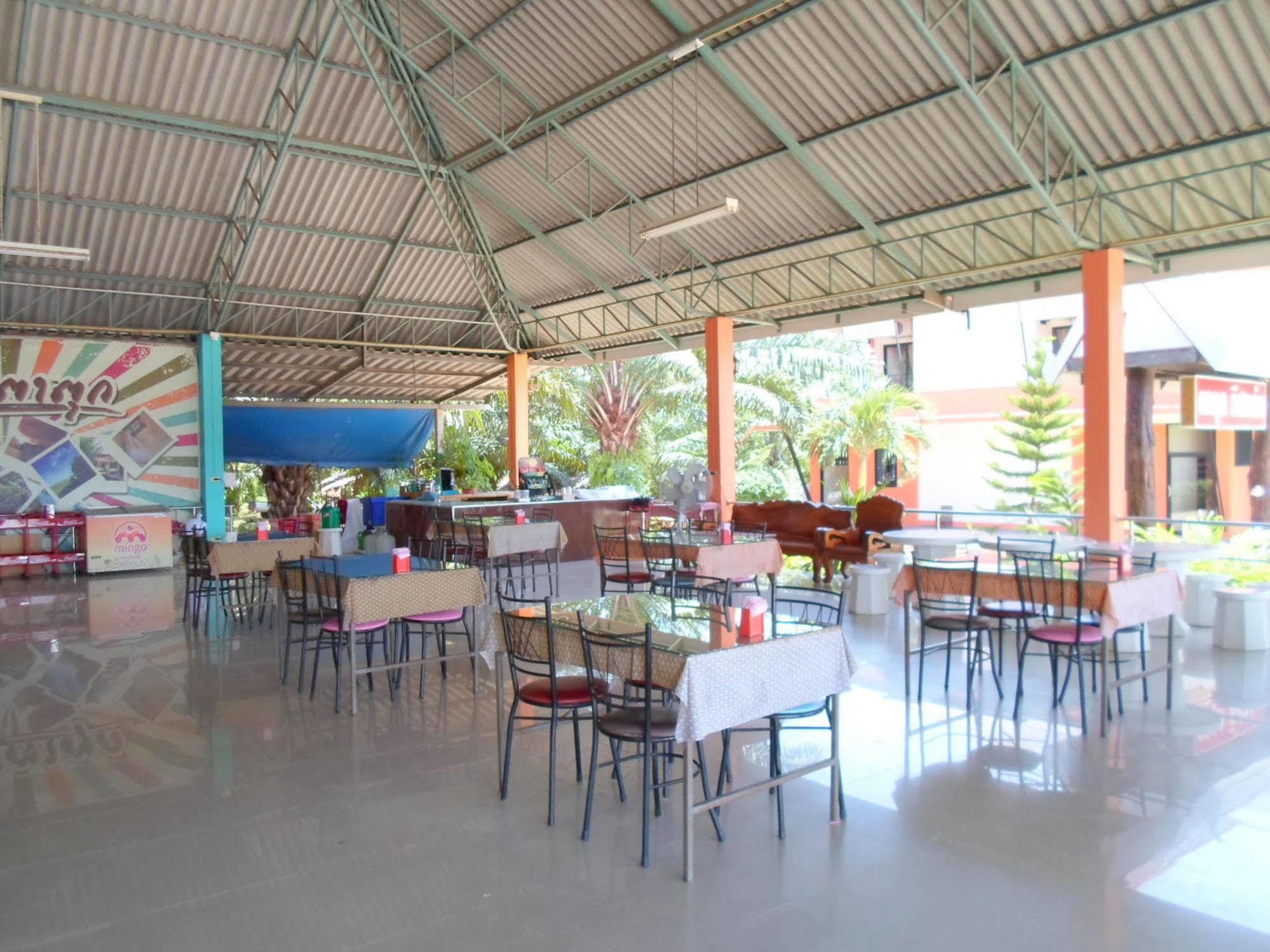 Bantatuk Resort & Restaurant Ban Tha Khun Bagian luar foto