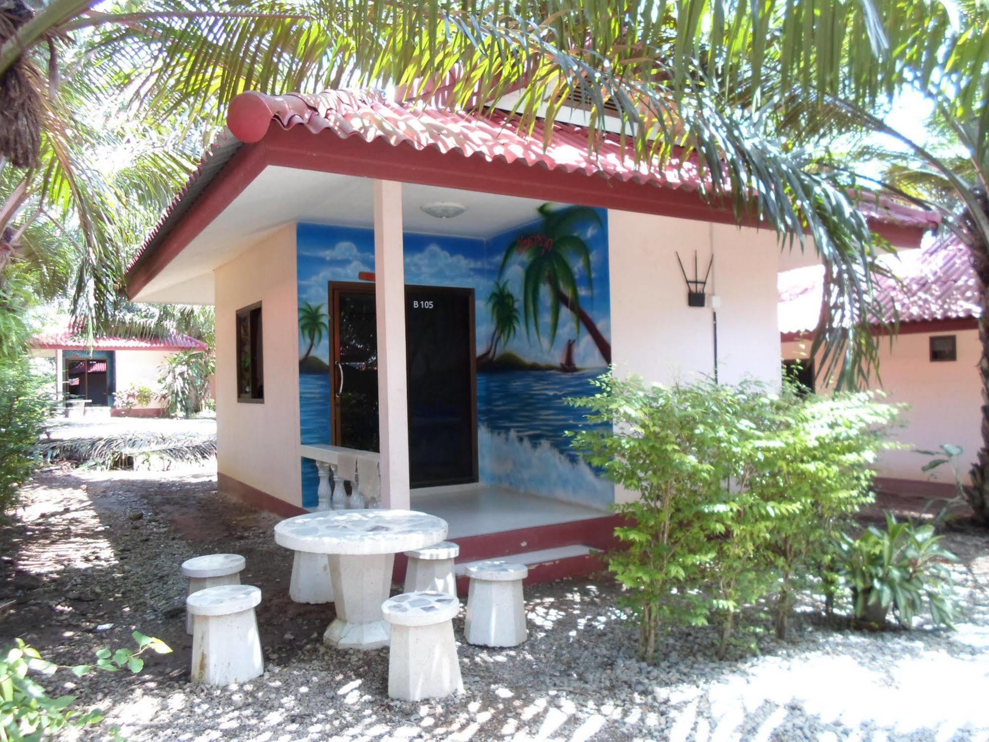Bantatuk Resort & Restaurant Ban Tha Khun Bagian luar foto